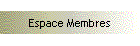 Espace Membres